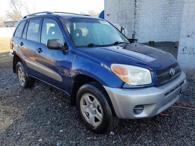 2005 Toyota Rav4