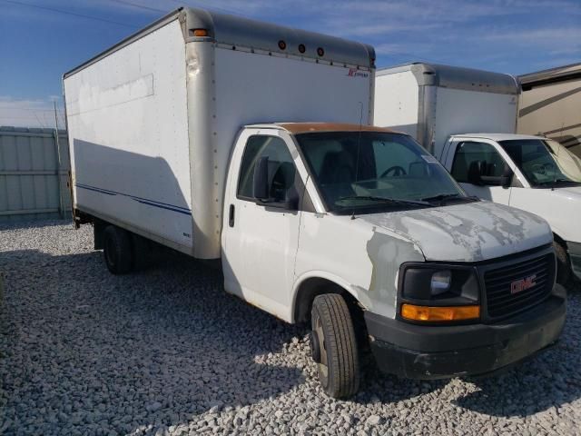 2013 Chevrolet Express G3500