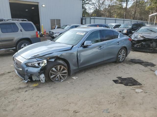 2015 Infiniti Q50 Base