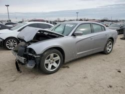 Salvage cars for sale from Copart Indianapolis, IN: 2013 Dodge Charger Police