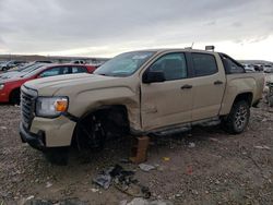 Salvage cars for sale from Copart Magna, UT: 2022 GMC Canyon AT4