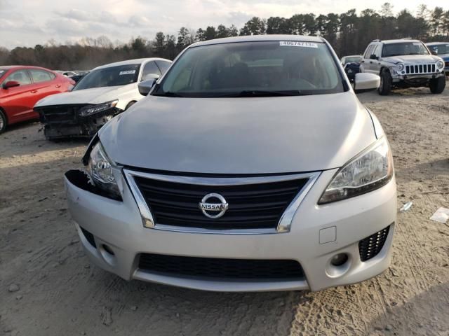 2013 Nissan Sentra S