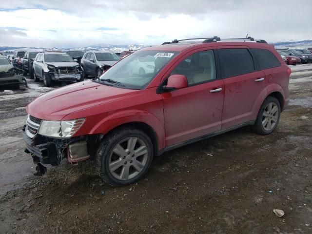 2012 Dodge Journey R/T