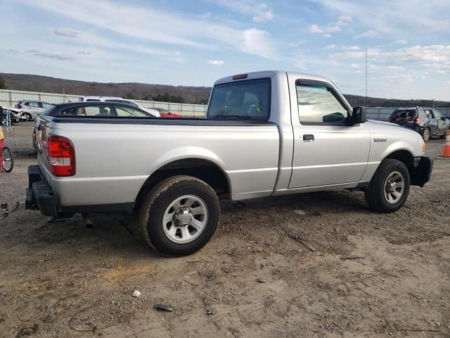 2011 Ford Ranger