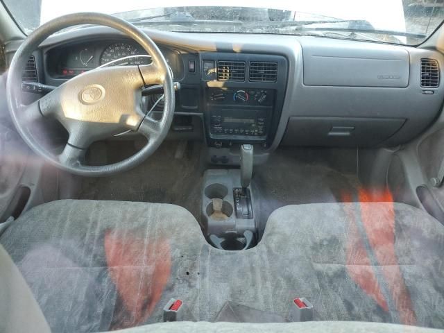 2004 Toyota Tacoma