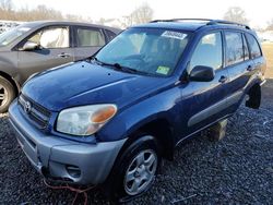 Toyota salvage cars for sale: 2005 Toyota Rav4