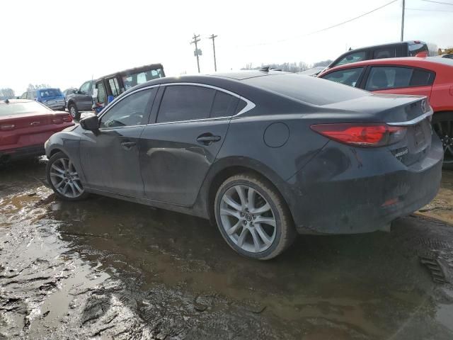 2016 Mazda 6 Touring