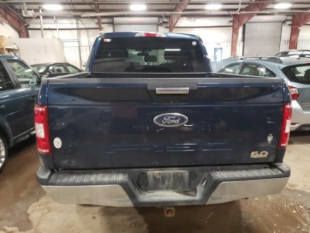 2019 Ford F150 Supercrew