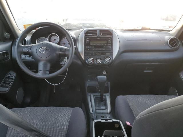 2005 Toyota Rav4