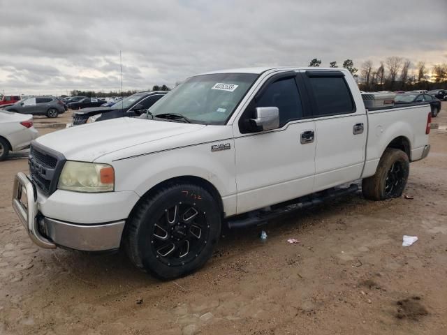 2004 Ford F150 Supercrew