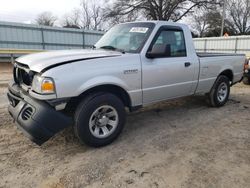 Salvage cars for sale at Chatham, VA auction: 2011 Ford Ranger