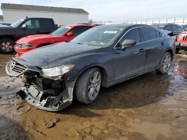 2016 Mazda 6 Touring