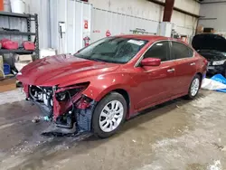 Nissan Vehiculos salvage en venta: 2016 Nissan Altima 2.5