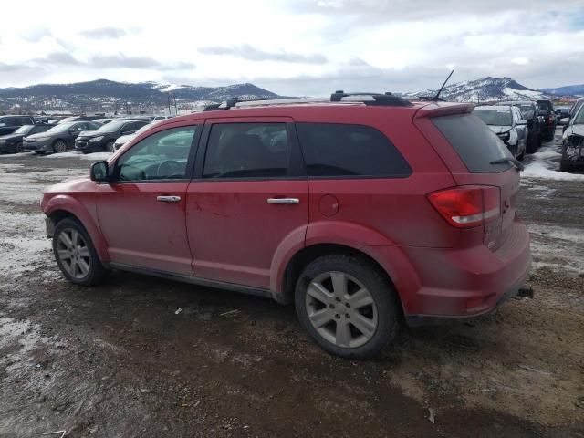 2012 Dodge Journey R/T