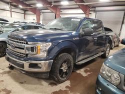 Ford F-150 salvage cars for sale: 2019 Ford F150 Supercrew