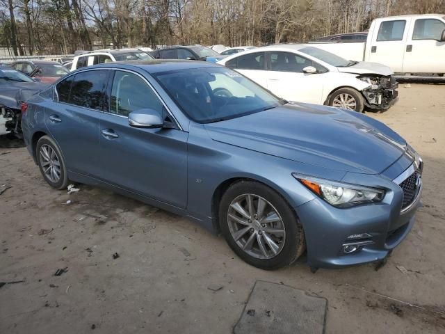 2015 Infiniti Q50 Base