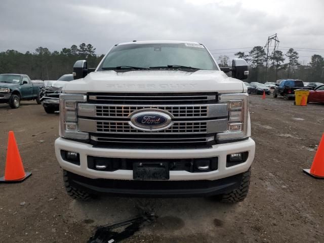 2017 Ford F250 Super Duty