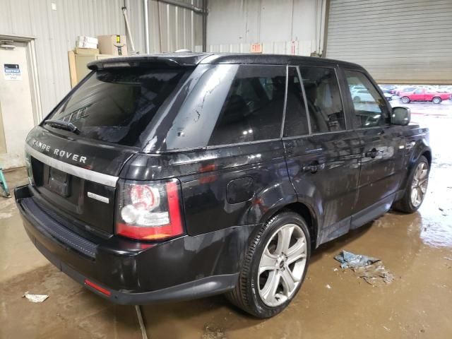 2012 Land Rover Range Rover Sport HSE Luxury