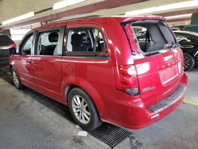 2014 Dodge Grand Caravan SXT