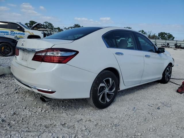 2017 Honda Accord LX