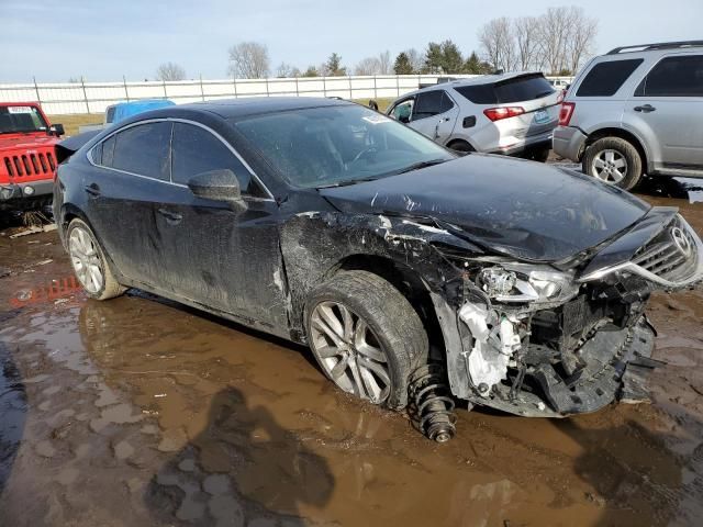 2016 Mazda 6 Touring