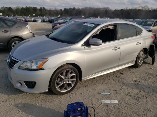 2013 Nissan Sentra S