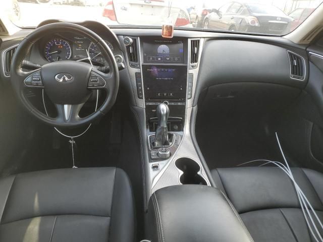 2015 Infiniti Q50 Base