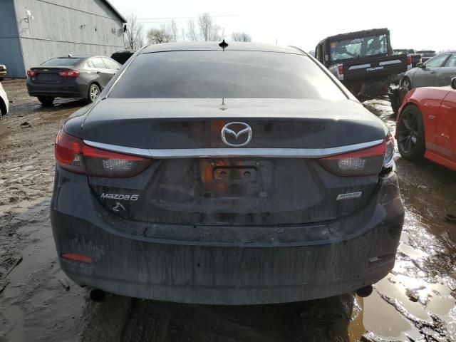 2016 Mazda 6 Touring