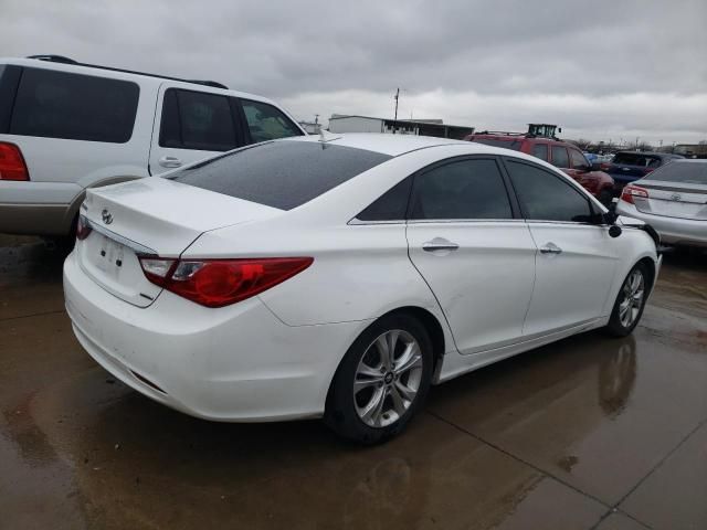 2013 Hyundai Sonata SE