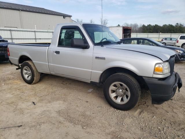 2011 Ford Ranger