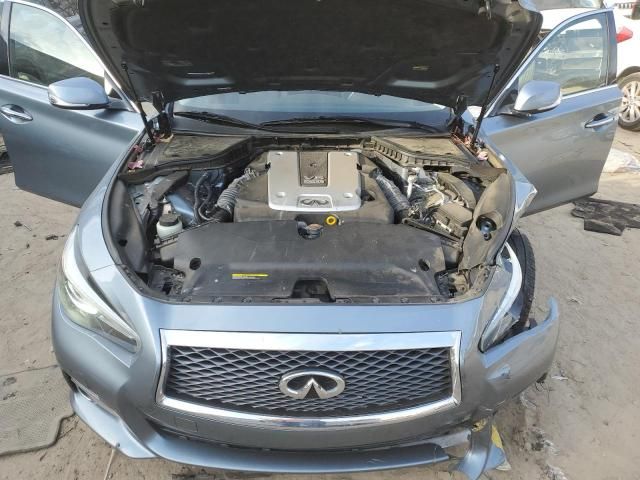 2015 Infiniti Q50 Base