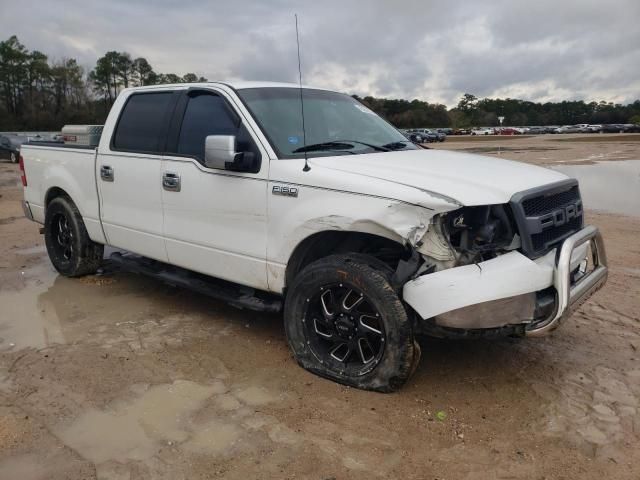 2004 Ford F150 Supercrew