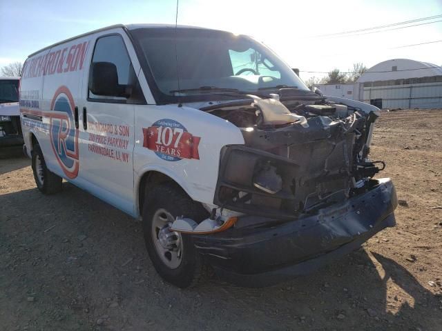 2017 Chevrolet Express G2500