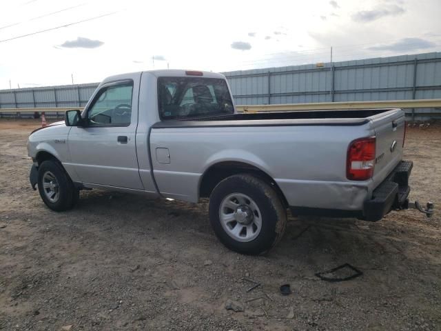 2011 Ford Ranger