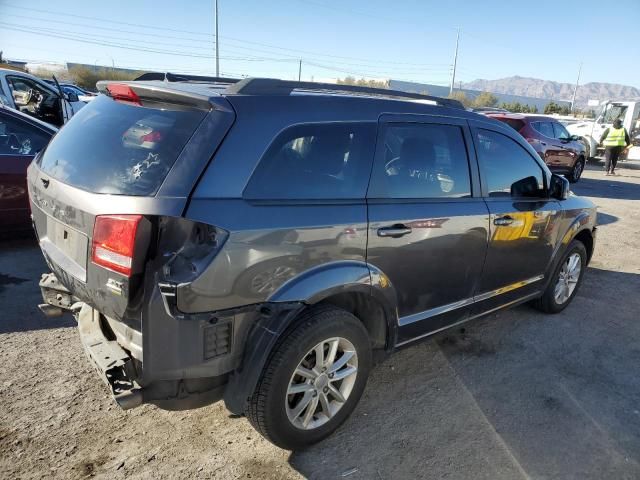 2017 Dodge Journey SXT