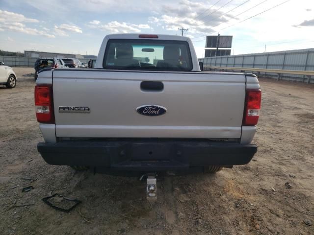 2011 Ford Ranger