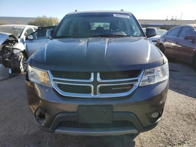 2017 Dodge Journey SXT