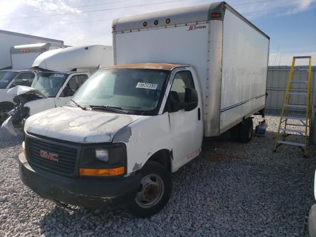 2013 Chevrolet Express G3500