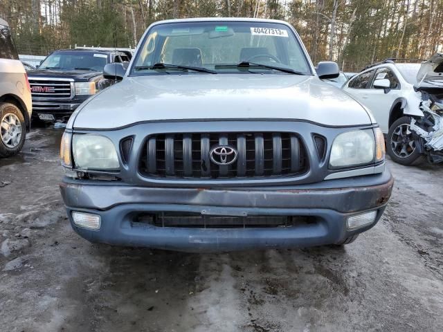 2004 Toyota Tacoma