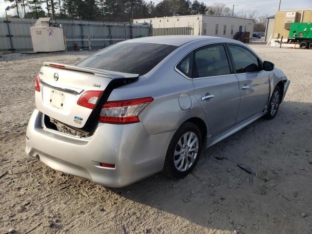 2013 Nissan Sentra S