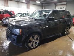 4 X 4 for sale at auction: 2012 Land Rover Range Rover Sport HSE Luxury