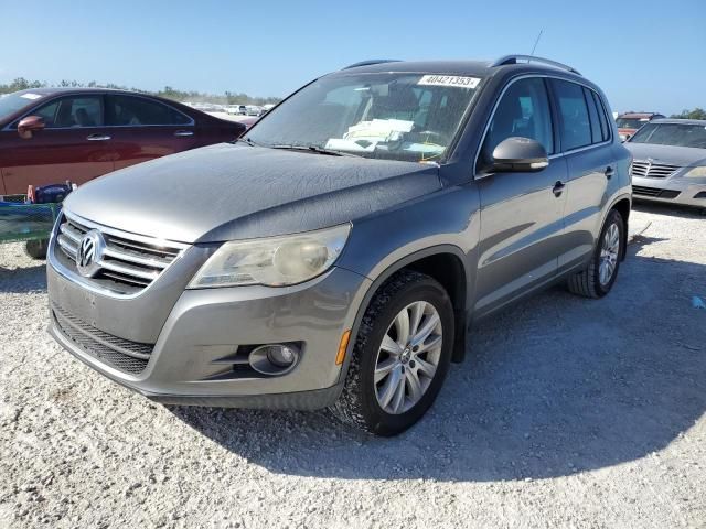 2009 Volkswagen Tiguan S