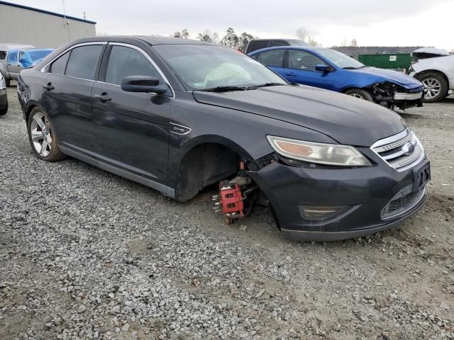 2010 Ford Taurus SHO