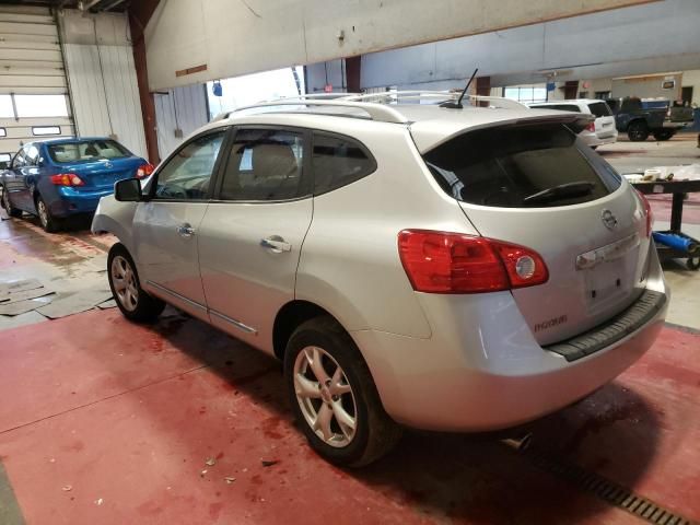 2011 Nissan Rogue S