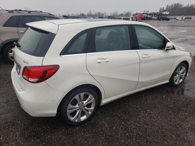 2016 Mercedes-Benz B 250 4matic