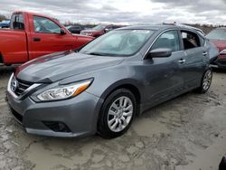 Nissan Altima 2.5 Vehiculos salvage en venta: 2018 Nissan Altima 2.5