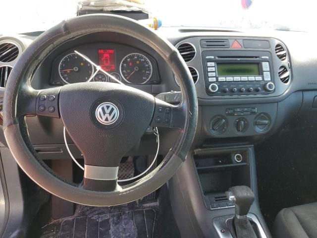 2009 Volkswagen Tiguan S
