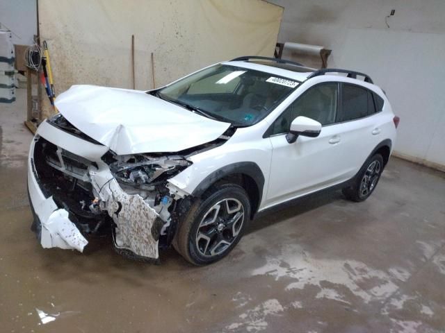 2018 Subaru Crosstrek Limited