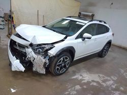 Vehiculos salvage en venta de Copart Davison, MI: 2018 Subaru Crosstrek Limited