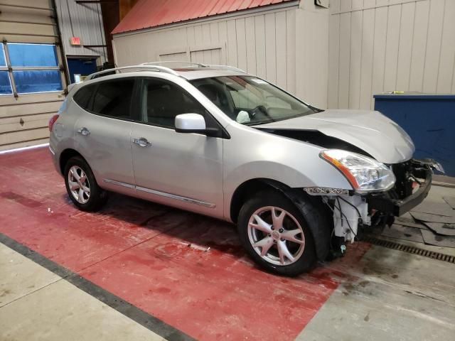 2011 Nissan Rogue S